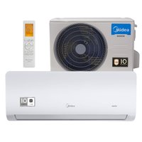 Ar Condicionado Split Hi Wall Inverter Springer Midea 12000 Btus Frio Xtreme Save Connect R-32 220v