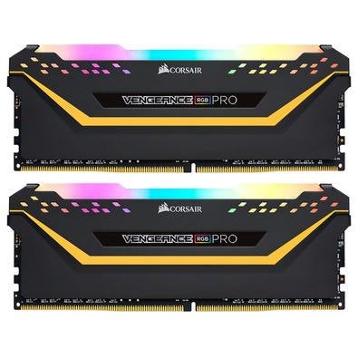 Memória Corsair Vengeance 16GB RGB PRO KaBuM