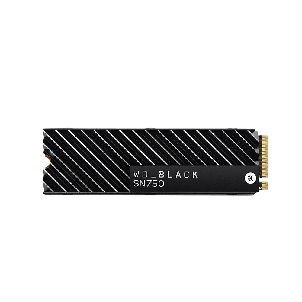 SSD Western Digital Pci e M 2 Nvme 1TB SN750