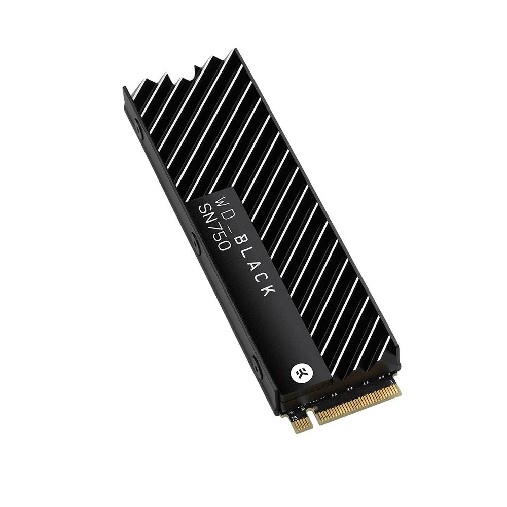 SSD Western Digital Pci e M 2 Nvme 1TB SN750