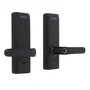 Fechadura Digital Inteligente Pado Fde-300w, Biometria,Com Gateway