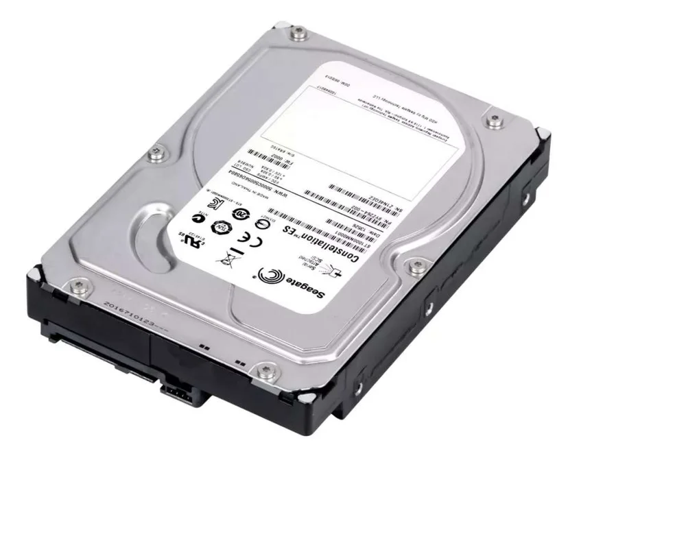 Hd Seagate Enterprise 1tb Sas Servidor KaBuM
