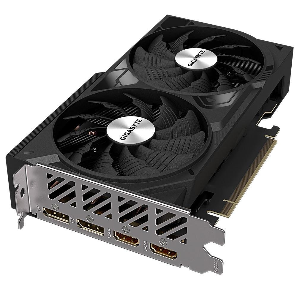 GIGABYTE RTX 4060 Ti 8GBグラボ 動作確認済DP/HDMI Placa de Vídeo Gigabyte Geforce RTX 4060 Ti KaBuM