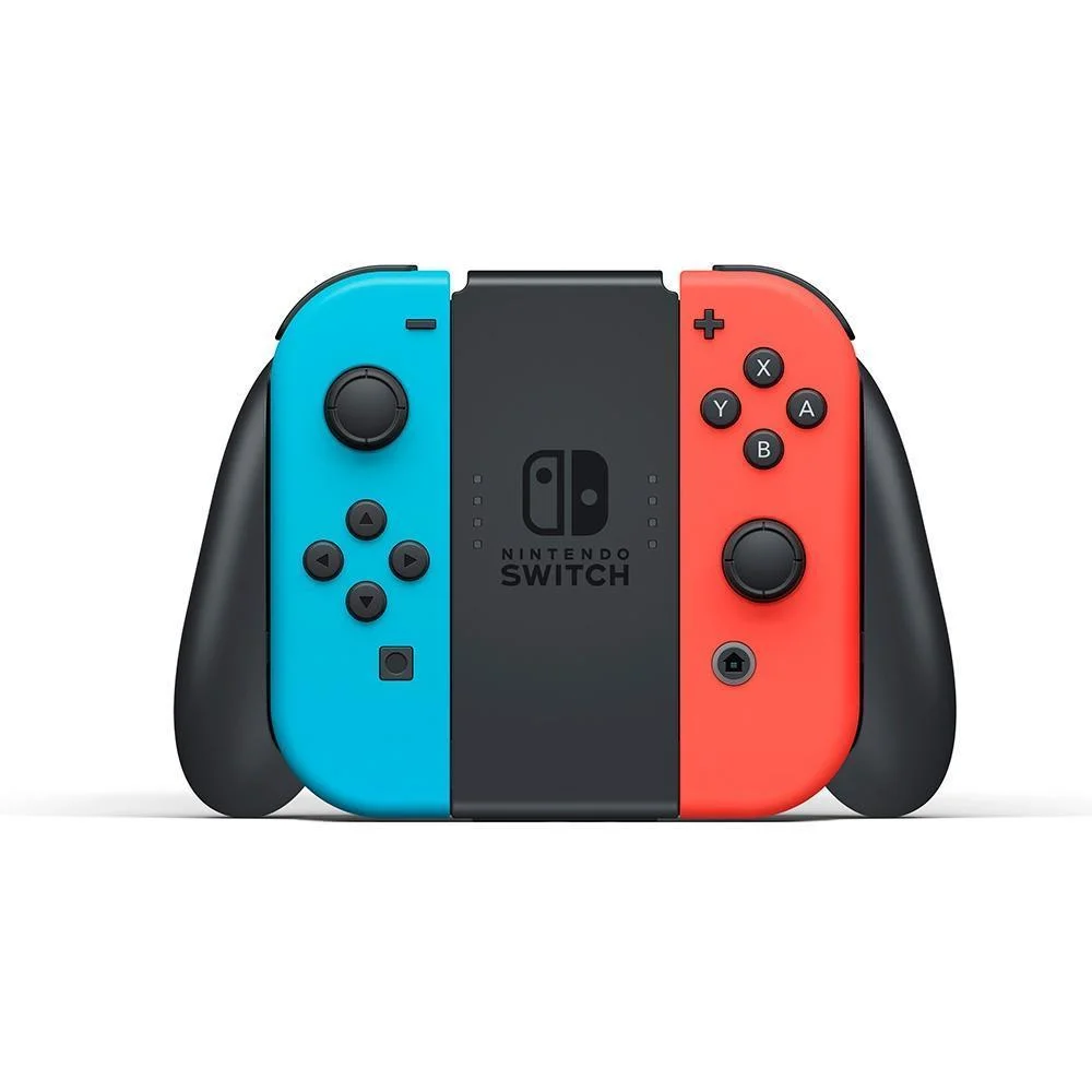 Console Nintendo Switch 32GB AzulVermelho Neon