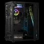 Gabinete Gamer Gamdias, Mid Tower, Argus E5, RGB - Preto