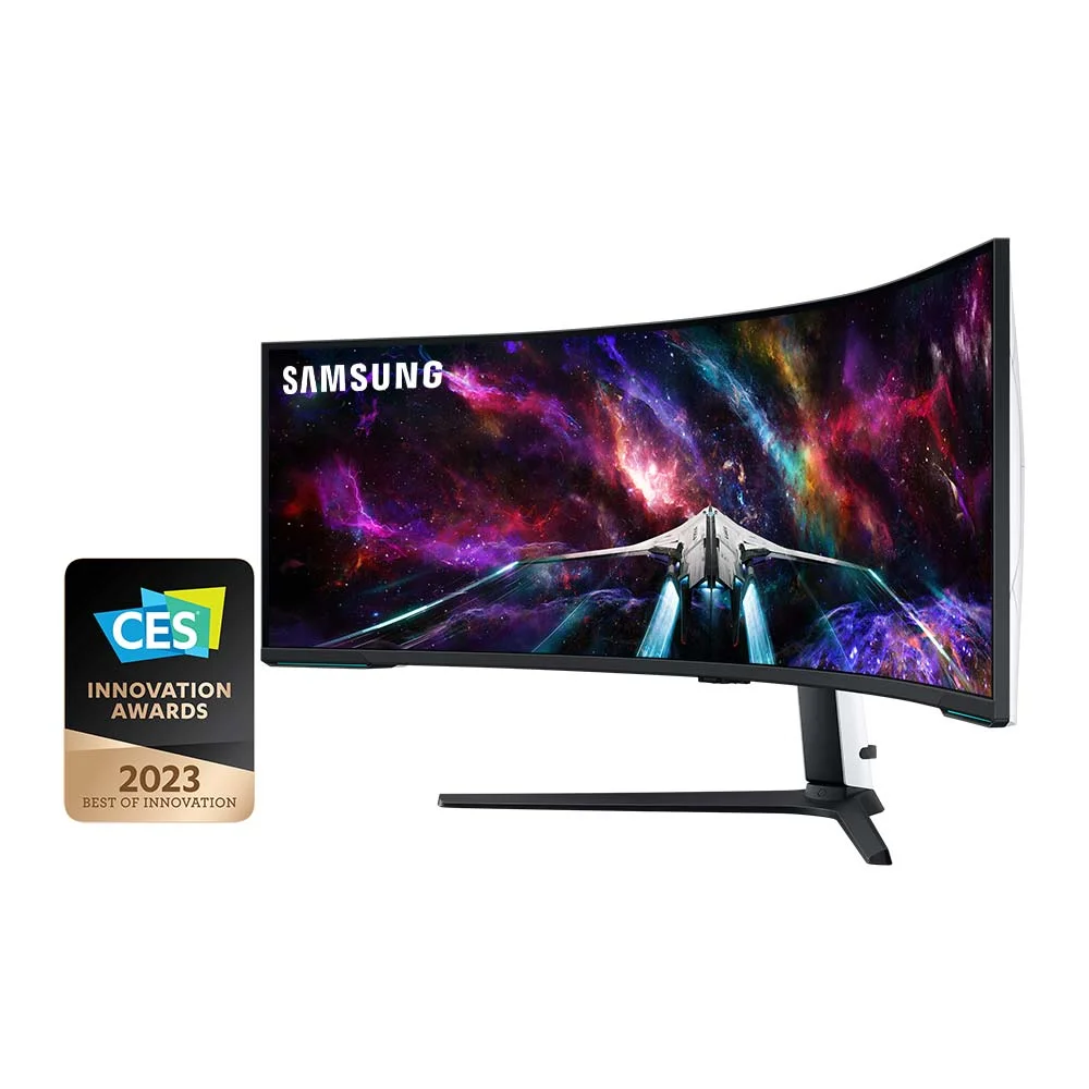 Monitor Gamer Samsung Odyssey Neo G9 57p KaBuM