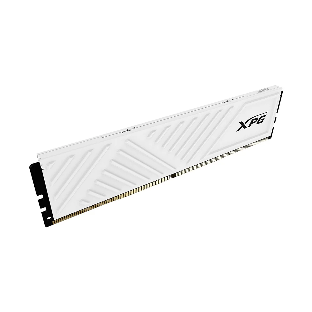 Memória Gamer Xpg Gammix D35 16GB, DDR4, 3200 Mhz, Branco - Ax4u320016g16a-swhd35 Memória Gamer Xpg Gammix D35 16GB, DDR4, 3200 Mhz, Branco - Ax4u320016g16a-swhd35