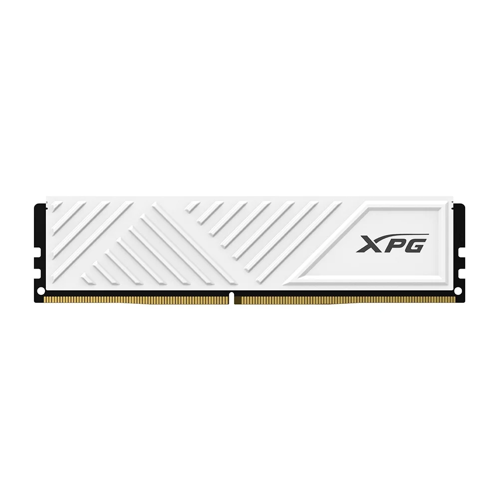 Memória Gamer Xpg Gammix D35 16GB, DDR4, 3200 Mhz, Branco - Ax4u320016g16a-swhd35 Memória Gamer Xpg Gammix D35 16GB, DDR4, 3200 Mhz, Branco - Ax4u320016g16a-swhd35