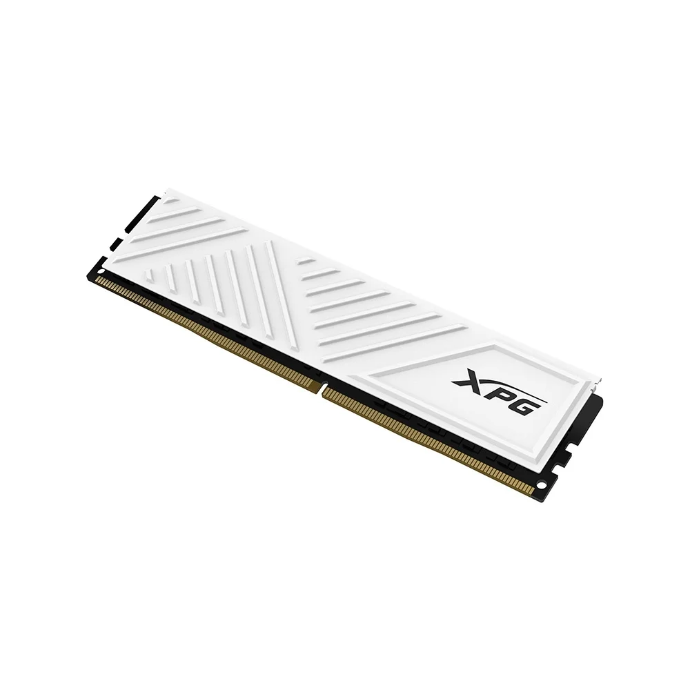 Memória Gamer Xpg Gammix D35 16GB, DDR4, 3200 Mhz, Branco - Ax4u320016g16a-swhd35 Memória Gamer Xpg Gammix D35 16GB, DDR4, 3200 Mhz, Branco - Ax4u320016g16a-swhd35