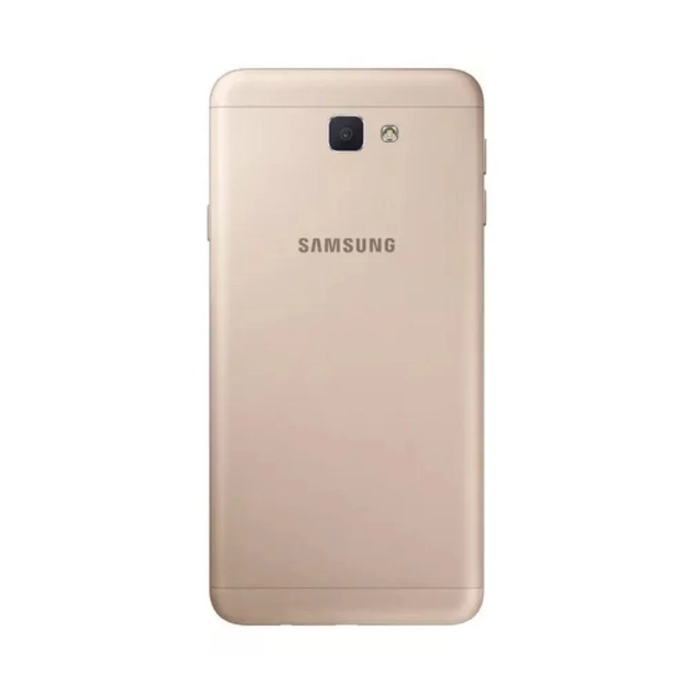 Usado: Samsung Galaxy J7 Prime, 32GB, Dourado - Muito Bom