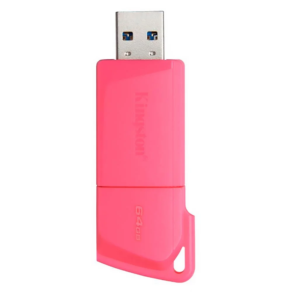 Pen Drive Kingston 64GB Datatraveler Exodia KaBuM