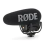 Microfone Câmera Rode Videomic Pro+ Áudio Profissional, Preto