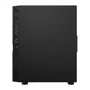 Gabinete Gamer Pcyes Set Black Vulcan, Lateral Em Vidro - Gsbvpbr