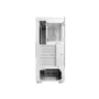 Gabinete Gamer Pcyes Set White Ghost-lateral Em Vidro - gswgpbr
