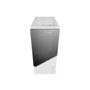 Gabinete Gamer Pcyes Set White Ghost-lateral Em Vidro - gswgpbr