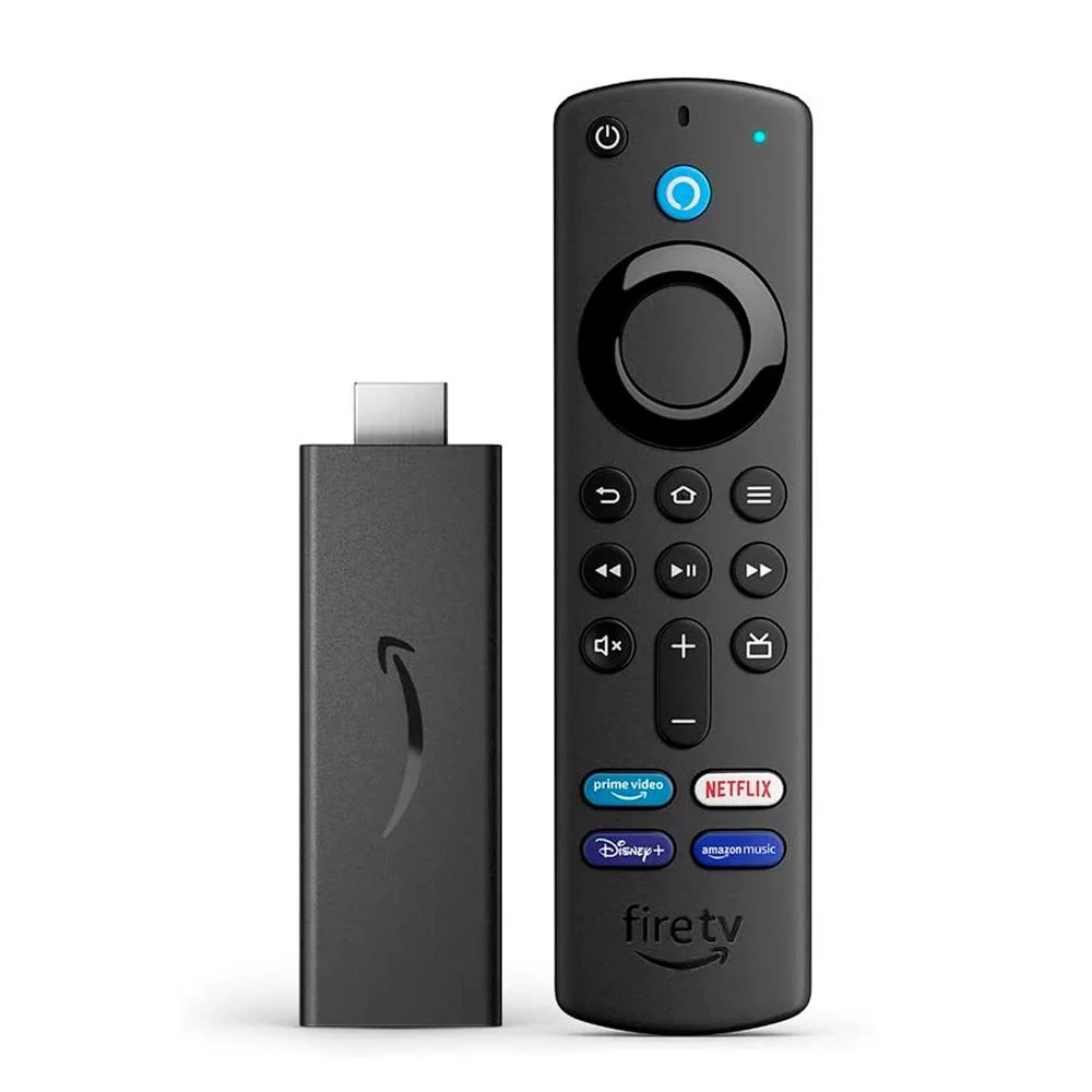Fire TV Stick 4k Max Amazon 3 Geraço KaBuM
