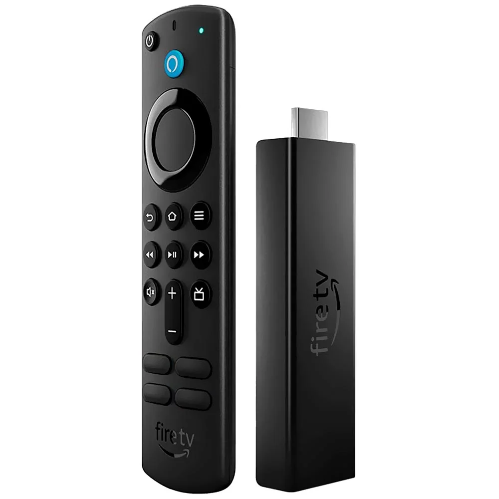 Fire TV Stick 4k Max Amazon 3 Geraço KaBuM