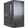 Gabinete Micro Atx Gm-15nb K-mex C/px300 C/ Ac Audio 97+ 2 USB 2.0