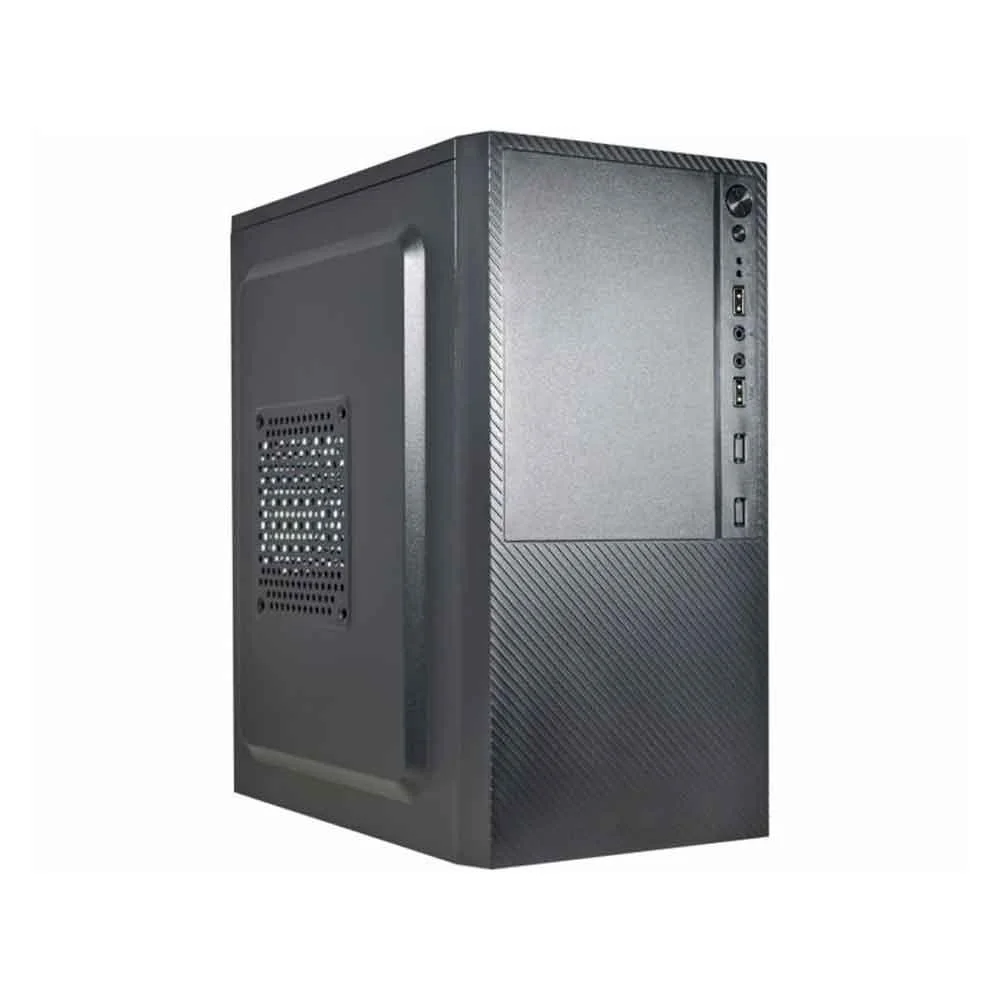 Gabinete Micro Atx Gm-15nb K-mex C/px300 C/ Ac Audio 97+ 2 USB 2.0 Gabinete Micro Atx Gm-15nb K-mex C/px300 C/ Ac Audio 97+ 2 USB 2.0