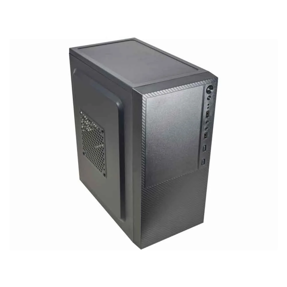 Gabinete Micro Atx Gm-15nb K-mex C/px300 C/ Ac Audio 97+ 2 USB 2.0 Gabinete Micro Atx Gm-15nb K-mex C/px300 C/ Ac Audio 97+ 2 USB 2.0