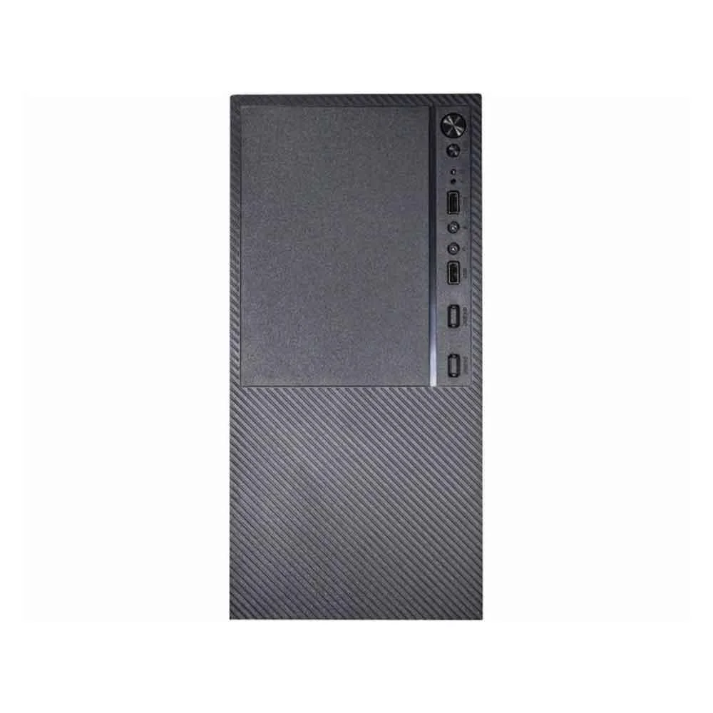 Gabinete Micro Atx Gm-15nb K-mex C/px300 C/ Ac Audio 97+ 2 USB 2.0 Gabinete Micro Atx Gm-15nb K-mex C/px300 C/ Ac Audio 97+ 2 USB 2.0