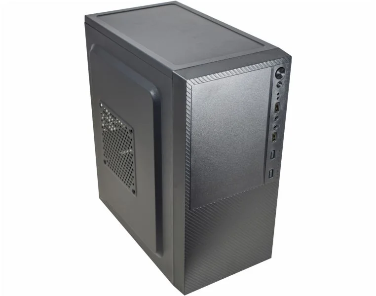 Gabinete Micro Atx Gm-15nb K-mex C/px300 C/ Ac Audio 97+ 2 USB 2.0 Gabinete Micro Atx Gm-15nb K-mex C/px300 C/ Ac Audio 97+ 2 USB 2.0