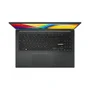 Notebook Asus Vivobook Go 15, AMD Ryzen 5-7520u 2.8GHz, 8GB, SSD 512GB, Tela 15.6" Full HD, Windows 11 Home, Preto - E1504fa-Nj836w