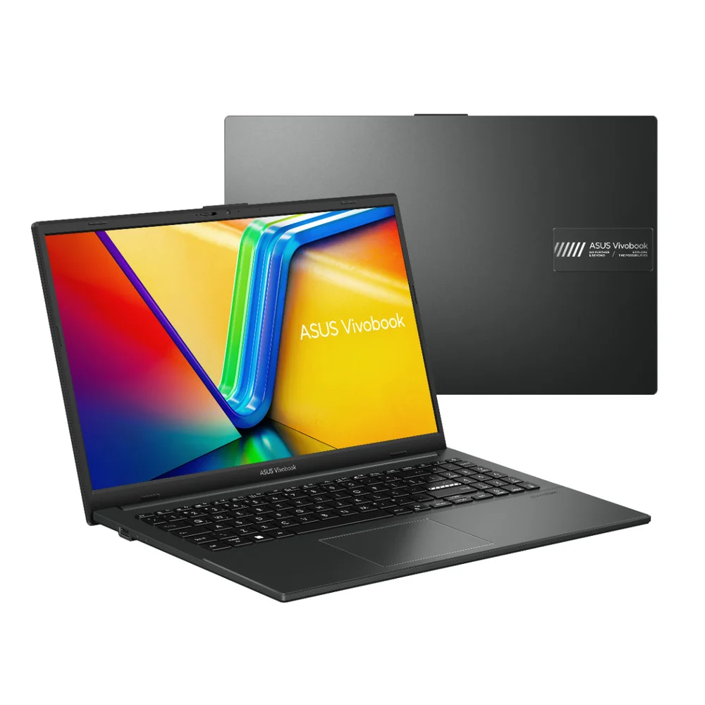 Notebook Asus Vivobook Go 15, AMD Ryzen 5-7520u 2.8GHz, 8GB, SSD 512GB, Tela 15.6" Full HD, Windows 11 Home, Preto - E1504fa-Nj836w