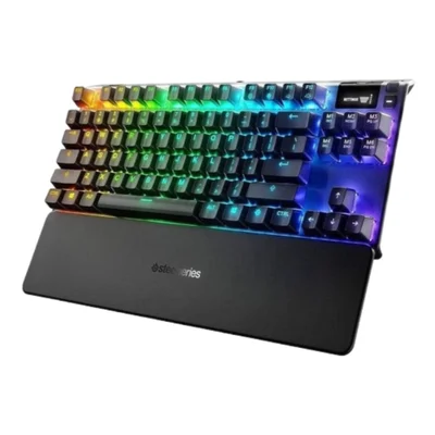 Teclado Steelseries Apex Pro Tkl Wireless KaBuM