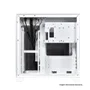 Gabinete Gamer Matx Brazilpc Bpc 345, Com 4 Coolers, Branco