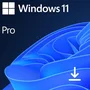 Microsoft Windows 11 Pro, 64 Bits, Licença Original, Chave Vitalícia - Cartão Físico