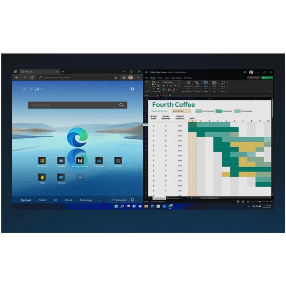 Microsoft Windows 11 Pro 64 Bits OEM 23H2 KaBuM