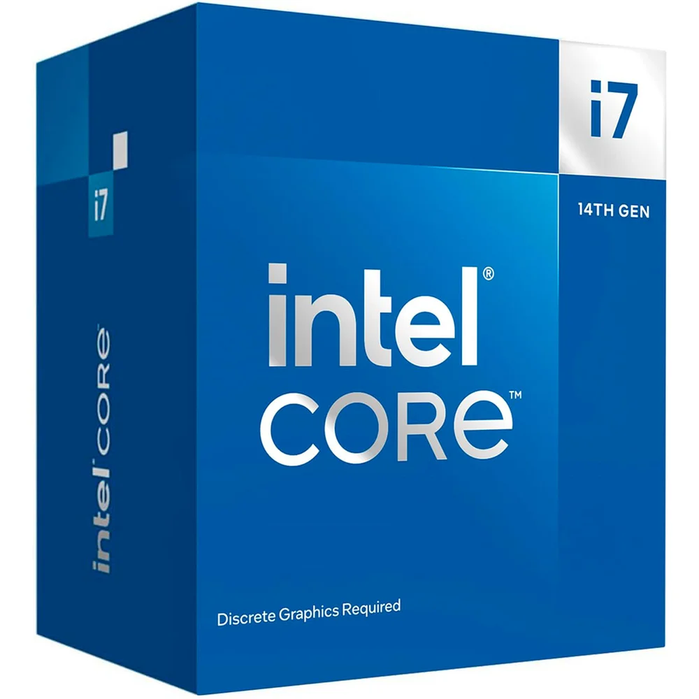 Processador Intel Core i714700F Mega Maio KaBuM