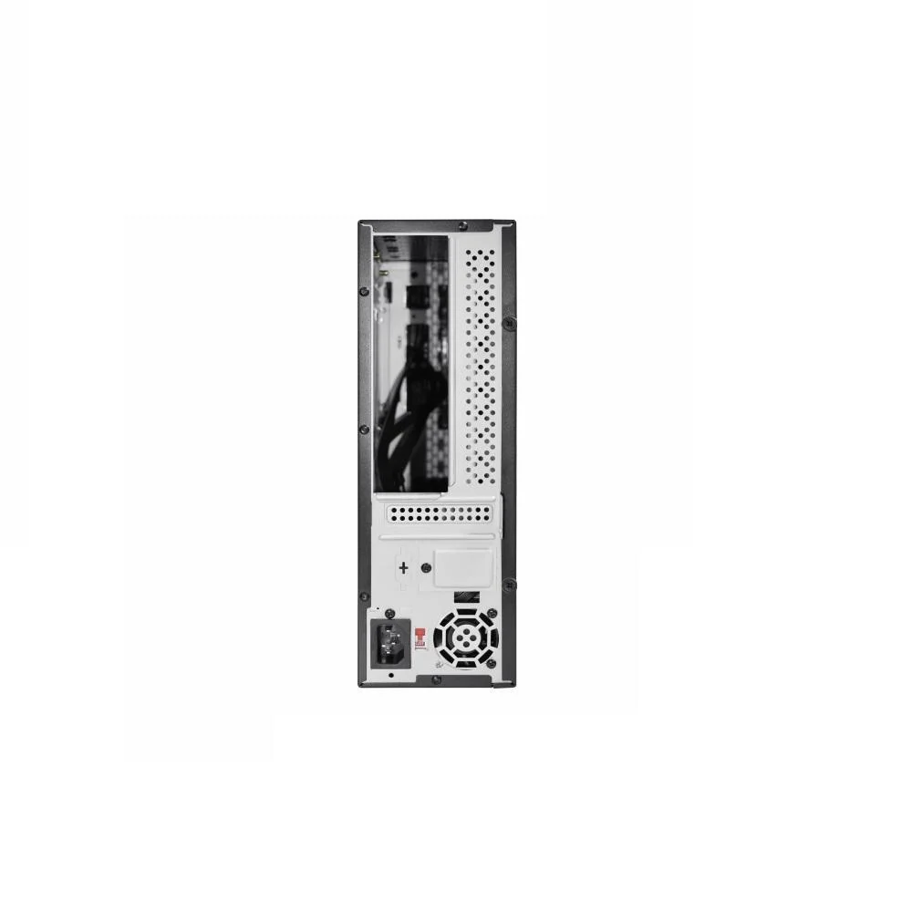 Fonte Alimentação K-mex Pc200rng, 200w, 110/220v, C/cabo Fonte Alimentação K-mex Pc200rng, 200w, 110/220v, C/cabo