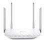 Roteador Wireless Tp-link, Dual Band, Archer, C20 W - Ac1200