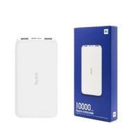 Carregador Portátil Power Bank Mi, 10000mah, Branco, 37wh