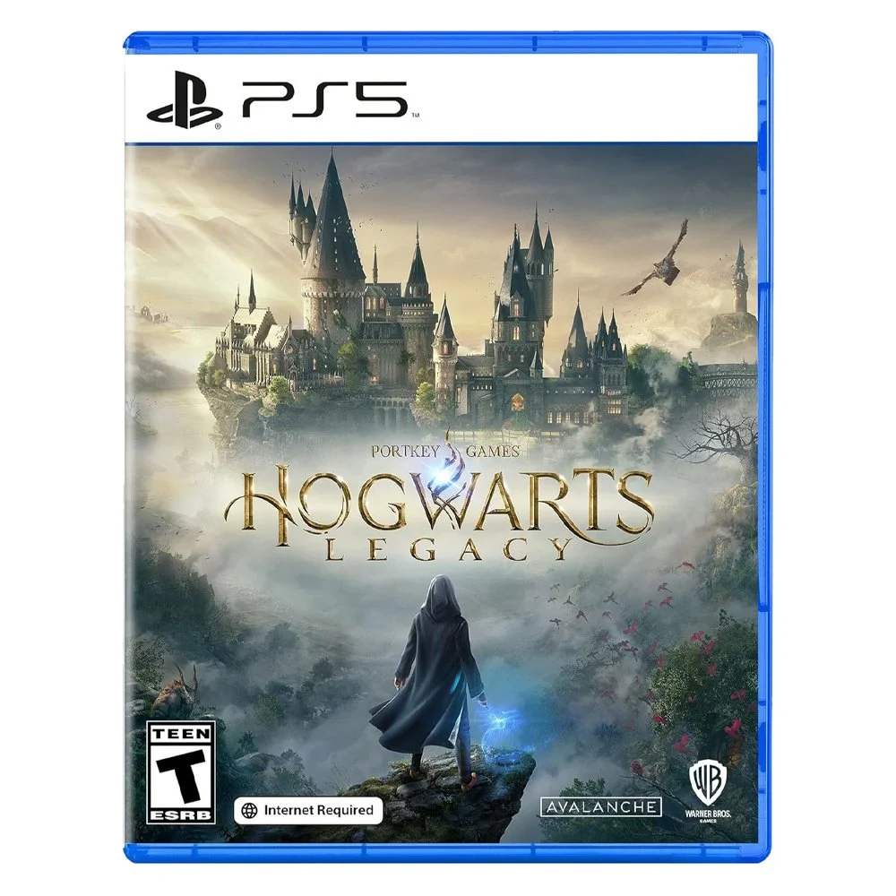 Jogo Hogwarts Legacy - PS5 Jogo Hogwarts Legacy - PS5