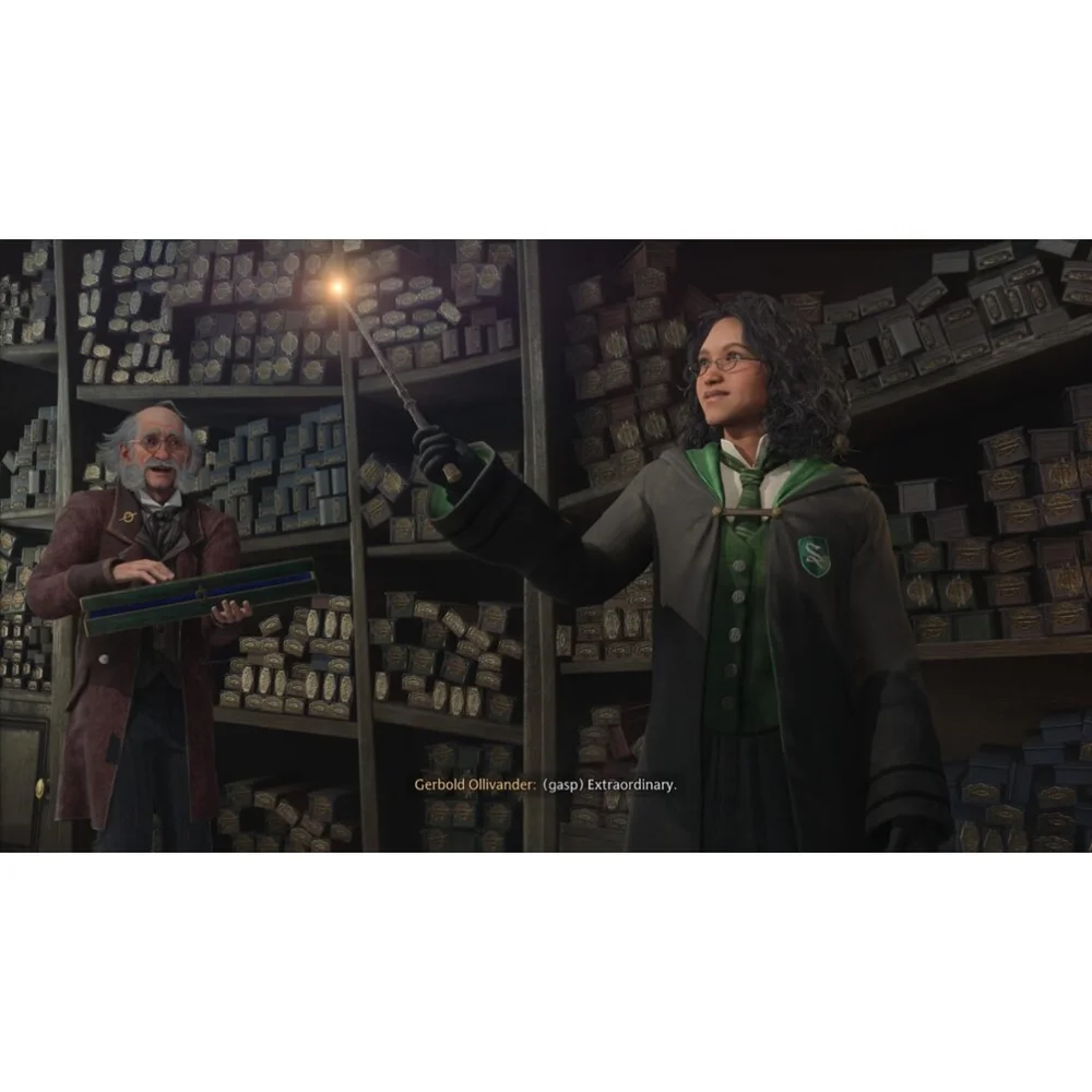 Jogo Hogwarts Legacy - PS5 Jogo Hogwarts Legacy - PS5