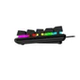 Teclado Mecanico Gamer Hyperx Alloy Origins, USB, RGB, Switch Red, Preto - 4p5n4aa#aba