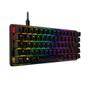 Teclado Mecanico Gamer Hyperx Alloy Origins, USB, RGB, Switch Red, Preto - 4p5n4aa#aba