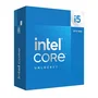 Processador Intel Core I5 14400, 14ª Geração 3.5 Ghz, 4.7 Ghz Turbo, Cache 20mb, LGA1700 - Bx8071514400