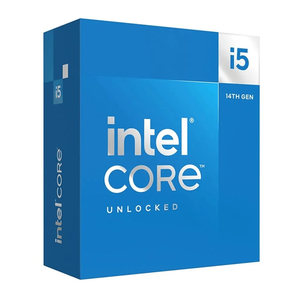 Processador Intel Core I5 14400, 14ª Geração 3.5 Ghz, 4.7 Ghz Turbo, Cache 20mb, LGA1700 - Bx8071514400
