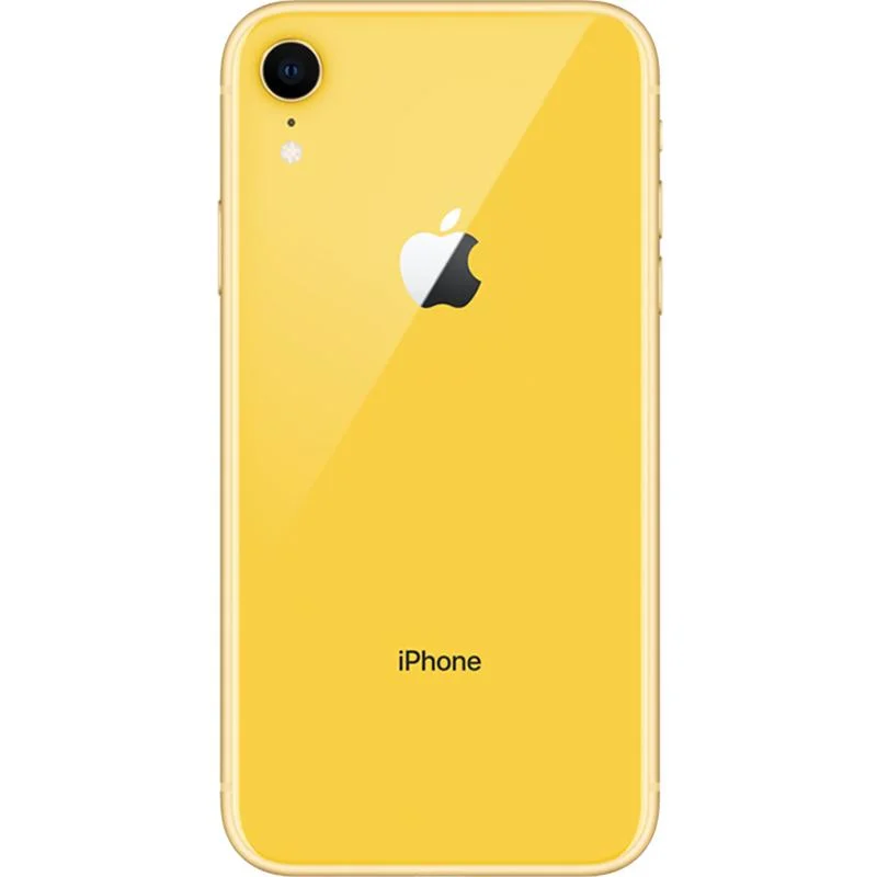 Usado: Iphone Xr 256GB Amarelo KaBuM