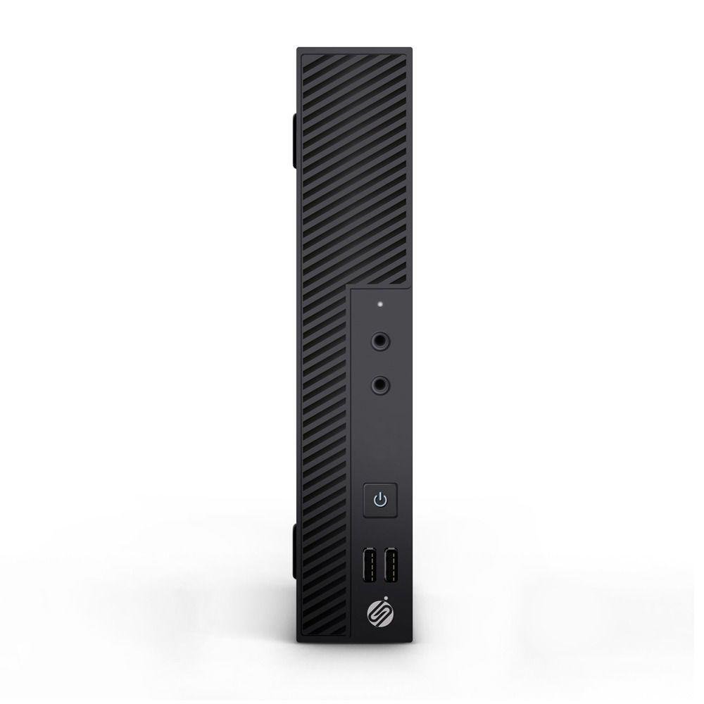 Mini Pc Isync I650m, Intel Core I5-6500 3.2 GHZ, 16GB, DDR4, 128GB SSD, Wifi, Thin Mini Itx, Windows 10 em Campinas - foto 5