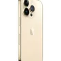 Usado: Iphone 14 Pro Max, 256GB, Dourado - Excelente