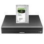 Kit Intelbras, DVR Mhdx 3116-c, Multi HD + HD 1TB