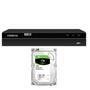 Kit Intelbras, DVR Mhdx 1216, 16 Canais + HD 3TB