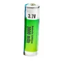 Bateria Recarregável Flex, 3000ma, 3,7v - Mod:14500