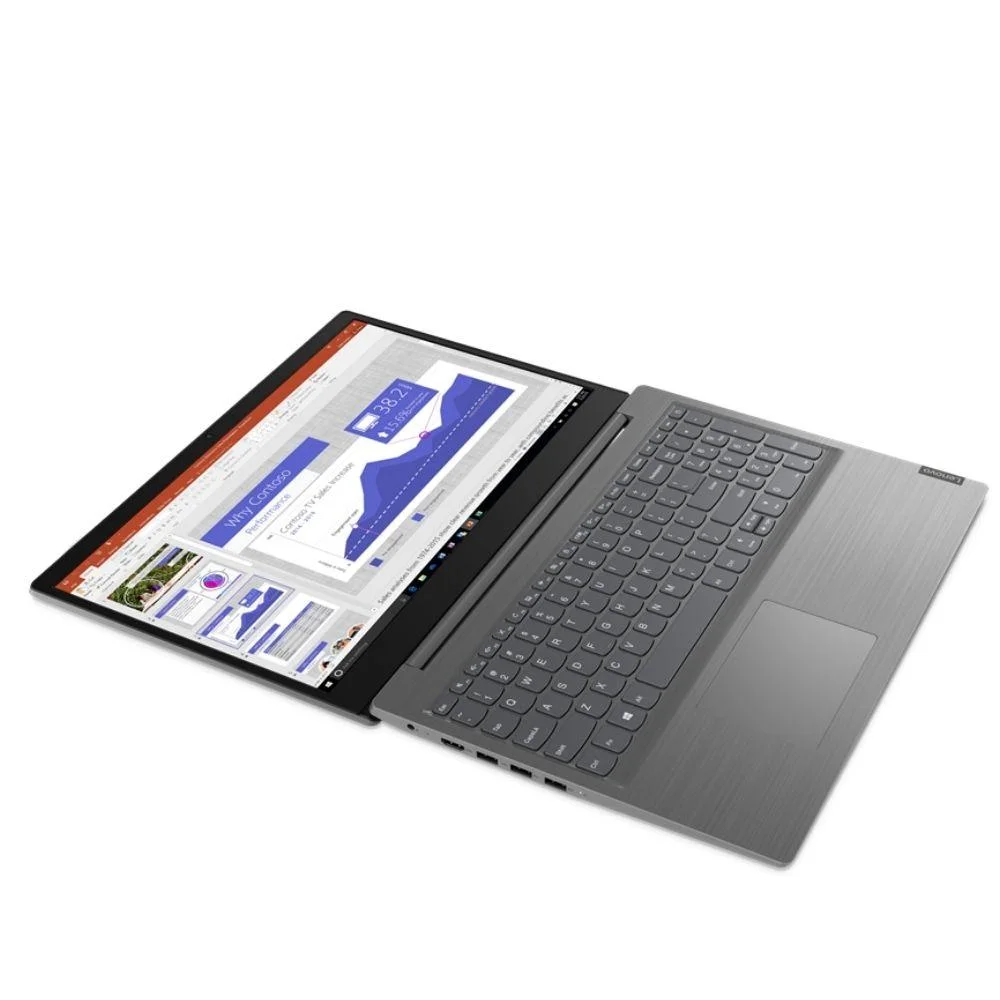 Notebook Lenovo V15 Iml Intel I3 8GB 256GB KaBuM