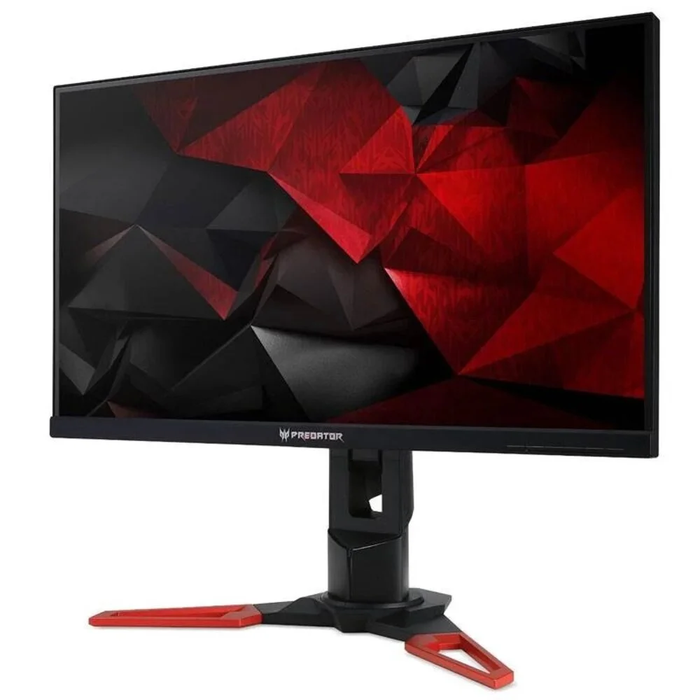 Recondicionado - Monitor Gamer Acer Predator Xb271hu, Preto, Tela 27 Polegadas Recondicionado - Monitor Gamer Acer Predator Xb271hu, Preto, Tela 27 Polegadas